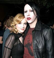Evan Rachel Wood People Were Mean About My Marilyn Manson Romance Evan Rachel Wood Marilyn Manson Celebrity Couples