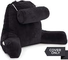 In our advice column, ask the strategist. Hit Notion Husband Pillow Cover Bed Rest Reading Pillow Replacement Cover