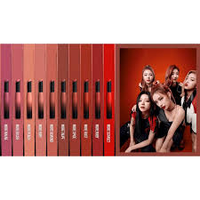 The girls have been rocking their . Maybelline X Itzy Ultimatte By Color Sensational Matte Lipstick Photocard Itzy X Maybelline Shopee Malaysia
