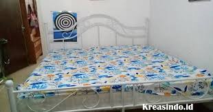 Jual ranjang & rangka tempat tidur › tempat tidur anak tingkat 2 & 3 › informa official cicilan 0% ⚡ free ongkir, garansi + jaminan pengiriman Model Ranjang Besi Semi Tempa Dan Model Klasik Terbaru