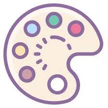 Drawing Icons In Cute Color Style For Graphic Design And User Interfaces App Icon Iphone Icon Ios App Icon