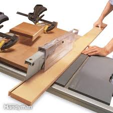 Before you do this, take a picture of how. How To Use A Table Saw Ripping Boards Safely Diy
