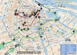 You can use this amsterdam map to find your favourite amsterdam attractions or amsterdam streets. Que Ver En Amsterdam Parte 1 Un Gato En Mi Maleta