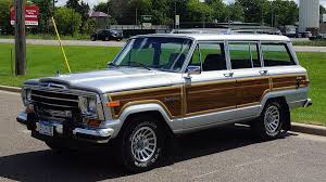 Jeep Wagoneer Sj Wikipedia In 2020 Jeep Wagoneer Jeep Wrangler Diesel Jeep Wrangler Rubicon