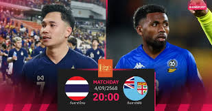 บอลไทย: ฐิติพันธ์ลั่น! ช้างศึกพร้อมป้องกันแชมป์คิงส์คัพ, เล็งฟิจิสู่รอบชิง - Imagen principal del artículo
