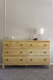 Us furniture and home furnishings ikea bedroom ikea white. Finishing The Ikea Tarva Dresser With Polyurethane Mandy Jackson