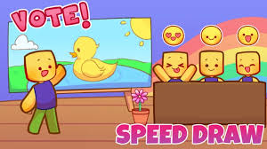 UPDATE] Speed Draw! - Roblox