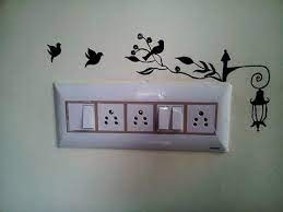 Wall Stickers For Bedrooms In Sri Lanka Click Visit Link For More Wall Decals The Perfect Diy Wall Painting Wall Painting Decor Creative Wall Painting