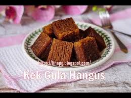 In a mixing pot, add in the flour and bicarbonat soda. Kek Gula Hangus Tak Perlu Perap Resepi Sukatan Cawan Resepi Kek Sarang Semut Mudah Dan Sedap Youtube