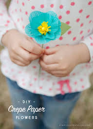 Maybe you would like to learn more about one of these? Diy Crepe Paper Flowers