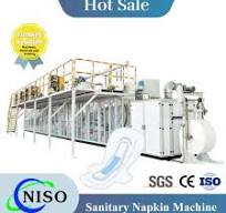 800 PCS/Min Full Automatic Sanitary Napkin Machine Factory/ Manufacture