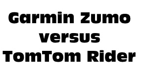 My garmin's gps is very accurate. Garmin Zumo Versus Tomtom Rider Motorcycle Gps Comparison Motorcyclegpshub