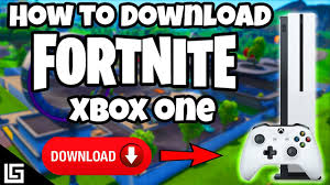Just go the above link to download your fortnite redeem code absolutely free. How To Download Fortnite Xbox One Youtube