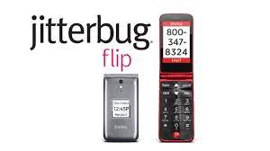 The jitterbug flip is a basic phone with enlarged buttons that is designed to make mobile communication easier. Jitterbug Flip Simple Affordable Cell Phones For Seniors Youtube