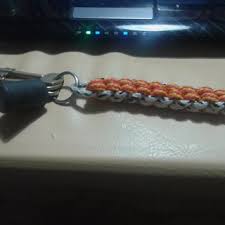 May 02, 2018 · then braid a length of paracord to use to attach the striker to the rod. How To Make A Box Knot Keychain Out Of Paracord 11 Steps Instructables