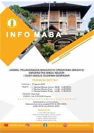 Jika tidak, anda harus menunggu. Bem Ihdn Denpasar Photos Facebook