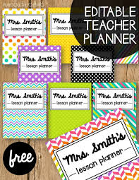 Free Teacher Planner Playdough To Plato Teacher Planning Teacher Plan Books Teacher Planner Free