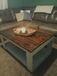 Beautiful Custom Beautiful Rustic Wood Pallet Coffee Table Christmas Special 195 00 Usd By Collensrusticdes Furniture Projects Decor Pallet Wood Coffee Table