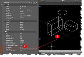 Create simple 3d objects from 2d objects. Helpful Settings For Plotting 3d Solids In Autocad Autocad Tips
