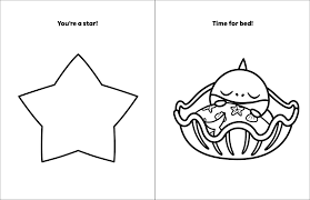 Pinkfong Baby Shark My First Big Book Of Coloring Pinkfong 9781499810738 Amazon Com Books