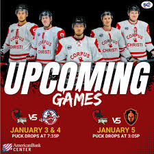 Corpus Christi IceRays