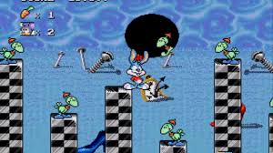 Tiny toon adventures is a classic action platformer video game based on the animated tv show of the same name. Tiny Toon Adventures Buster S Hidden Treasure Secret Stage 4 Wackyland Skillgaming Youtube