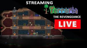 Playing Terraria In The Revengeance While Talking To You Ep 6 In 2020 Talking To You Talk Terrarium