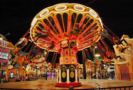 Trans studio is built on a land with size of 4.2 ha (10 acres). Tiket Trans Studio Bali Theme Park