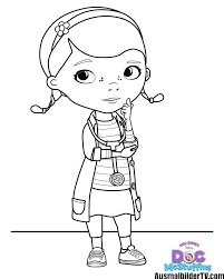 Ausmalbilder Doc Mcstuffins 1ausmalbilder Com Ausmalbilder Zeichentrick Disney Zeichnungen