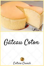Gateau Coton La Recette Facile Gateau Coton Gateaux Et Desserts Recette Gateau