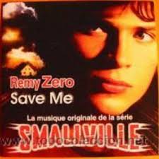 remy zero save me vonray inside out smallville