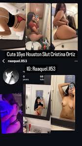 Young Houston Teen slut Cristina Ortiz - HotPic.CC