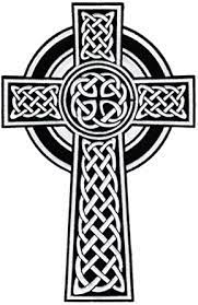 Jan 23, 2020 · the celtic cross also has very strong roots in irish nationalism. Cypress Collectibles Embroidered Patches Celtic Cross White Embroidered Iron On Patch Relgious Gaelic Irish Crucifix Amazon De Home Kitchen