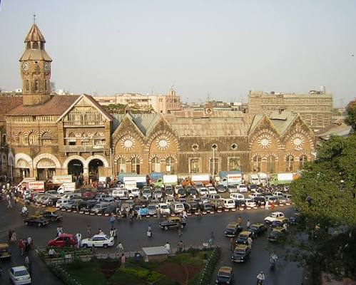 Crawford Market - Wikipedia