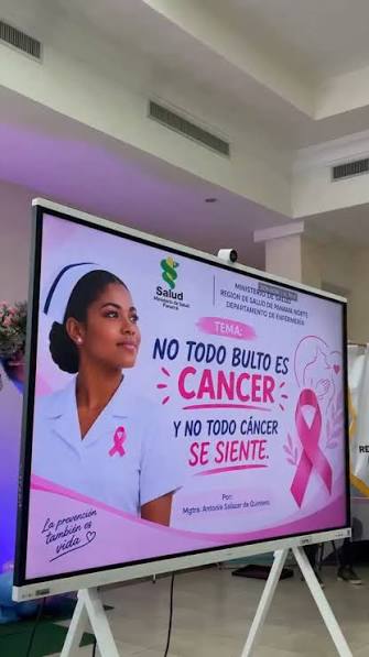 Hospital José Félix Barroso inicia campaña de prevención contra el cáncer