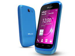 BLU Hero II pictures, official photos