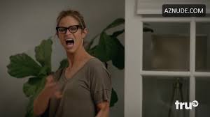 Andrea Savage Sexy naked scenes in IM Sorry - UPSKIRT.TV