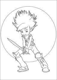 Mais qu'est ce donc qu'un coloriage magique à imprimer ? Coloriage Dessins Arthur 21 Coloriage Livre De Couleur Coloriage A Imprimer Gratuit