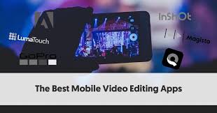Premiere pro is an advanced video editor with many amazing tools. The Best Mobile Video Editing Apps For 2021
