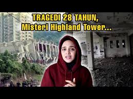 Jika disebut kondominium highland towers, yang terletak di taman hillview sudah pastinya wujud pelbagai persepsi negatif selepas ia lama ditinggalkan. Tragedi Highland Tower Malaysia Punca Runtuh Kejadian Aneh 12 Youtube