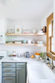 green kitchen cabinets, kitchen design