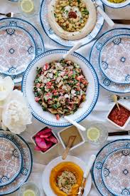 This recipe makes a lot, but if you're going to go to all the trouble of making tamales from scratch, you might as well have a party! This Israeli Menu Is Perfect For Your End Of Summer Party Camille Styles