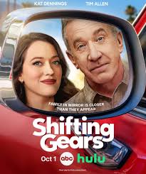 No need to adjust your mirror! Season 2 is speeding towards ya.  #ShiftingGearsABC