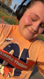 Completed over 3 miles run without stopping