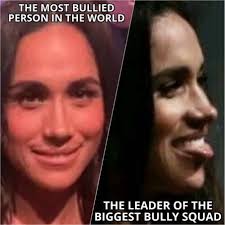 Is Meghan 'snubbed' by people or is it her lack of boundaries? :  r/SaintMeghanMarkle