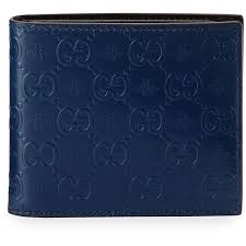 Gucci store gucci gucci gucci bags gucci small bag gucci mens wallet canvas wallet tiger men accesories gucci wallet leather bifold wallet brand you just for you man shop wallets. Gucci Alveare Gg Leather Bi Fold Wallet Gucci Mens Wallet Mens Leather Wallet Bifold Leather Wallet Mens