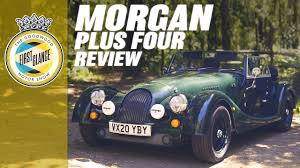 Hand crafted british sports cars since 1909. Road Review Morgan Plus Four Youtube