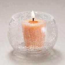 Use led candles to brighten up the add patina green and texture to the table mid the help of napkins and placemats in botanical prints and floral patterns. 27 Candle Holder Ideas In 2021 Candle Holders Candles Votives