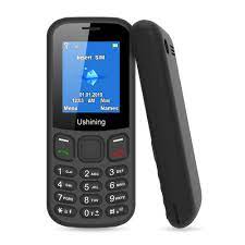 Just contact the carrier's customer service department to request an unlock. Pay As You Go Basic Mobile Phones For Elderly Ukuu Unlocked Sim Free Gsm Mobile Phone Black Buy Online In Macau At Macau Desertcart Com Productid 149087075