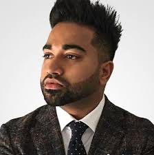 Daniel George's Instagram, Twitter & Facebook